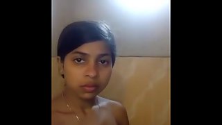 Young Indian Girl From Lucknow Making Sexual Love With Partner